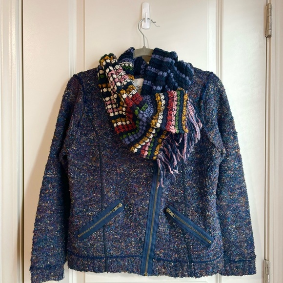 CURIO NEW YORK SWEATER M - Picture 4 of 7